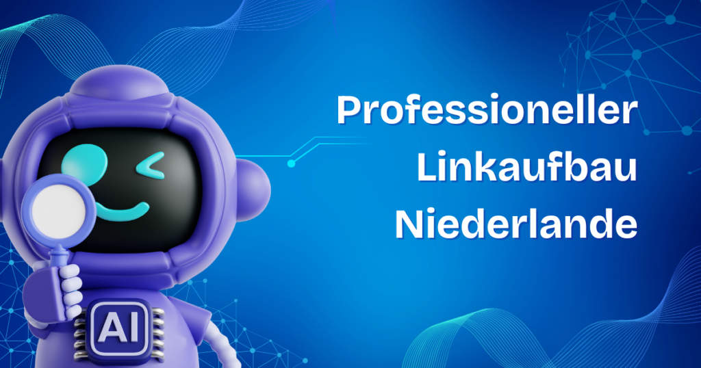 Professioneller Linkaufbau Niederlande
