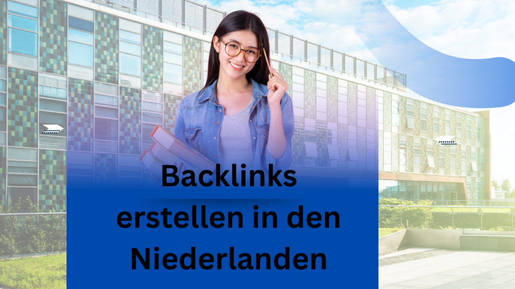 Backlinks erstellen in den Niederlanden