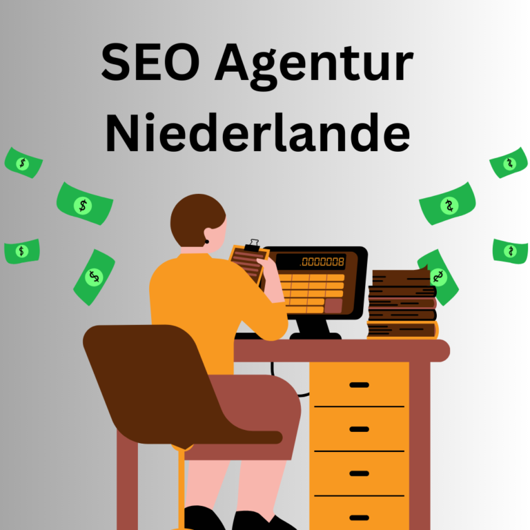 SEO Agentur Niederlande