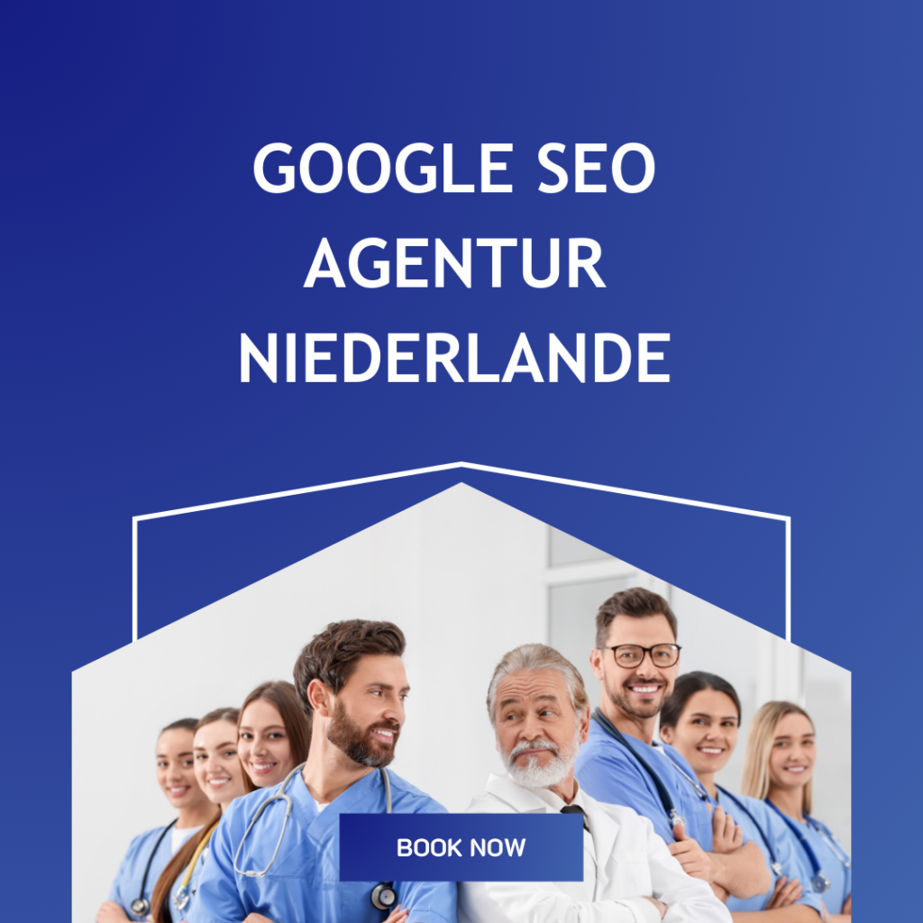 Google SEO Agentur Niederlande