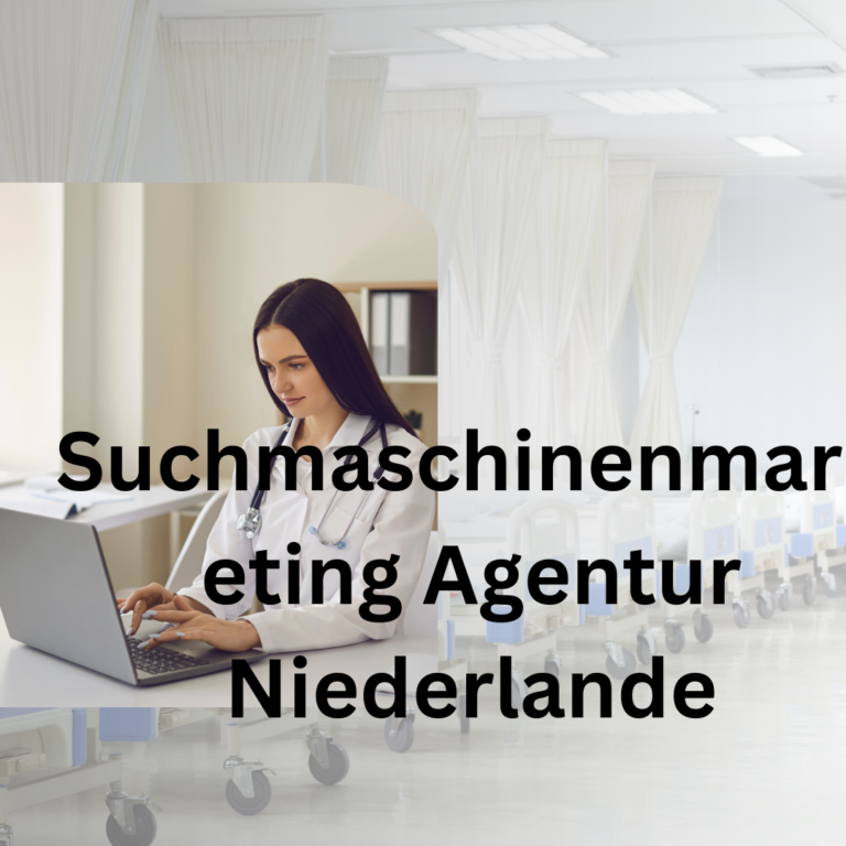 Suchmaschinenmarketing Agentur Niederlande
