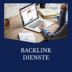 Backlink Dienste