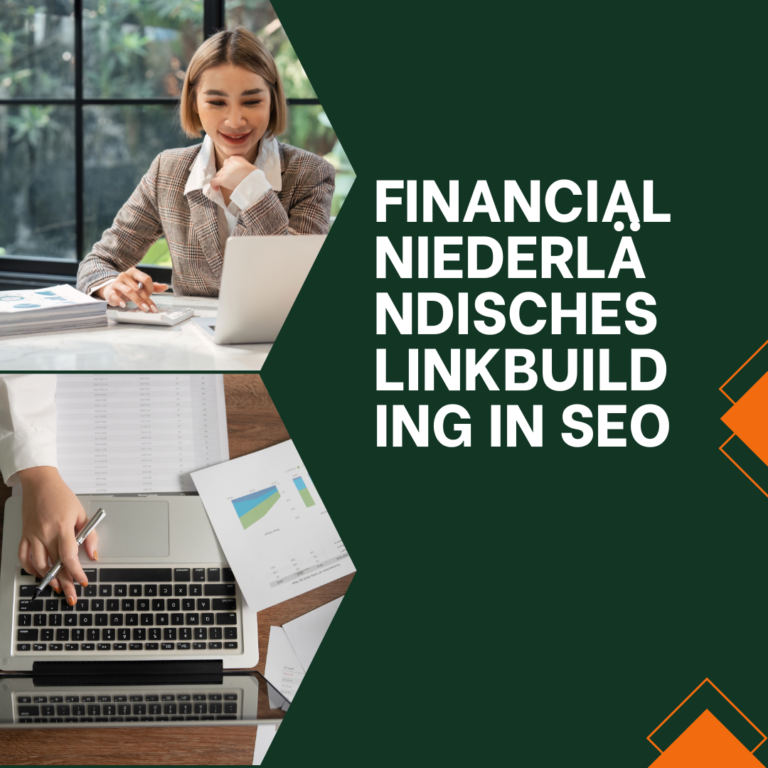 Niederländisches Linkbuilding in SEO