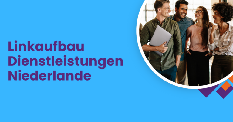 Linkaufbau Dienstleistungen Niederlande