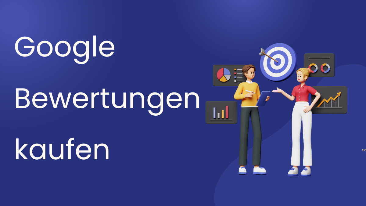 Google Bewertungen kaufen