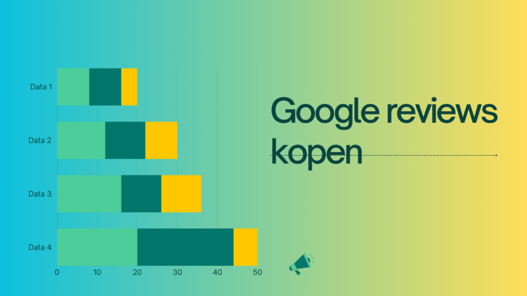 Google reviews kopen