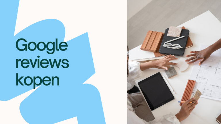 Google reviews kopen